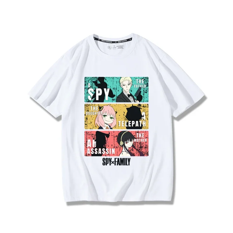 SPY×FAMILY Casus ve Aile Temal - Anime Merchandise Shirt incelemesi ve fiyatı