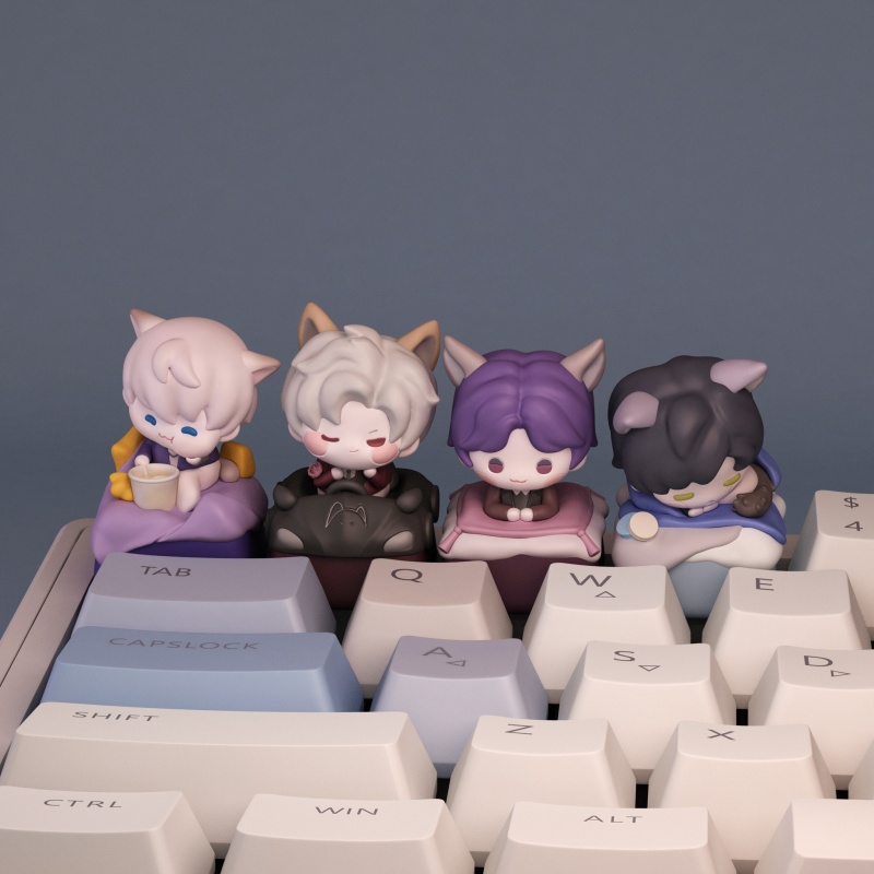 Love And Deepspace Artisan Tuş - Keycap Artisan Anime incelemesi ve fiyatı