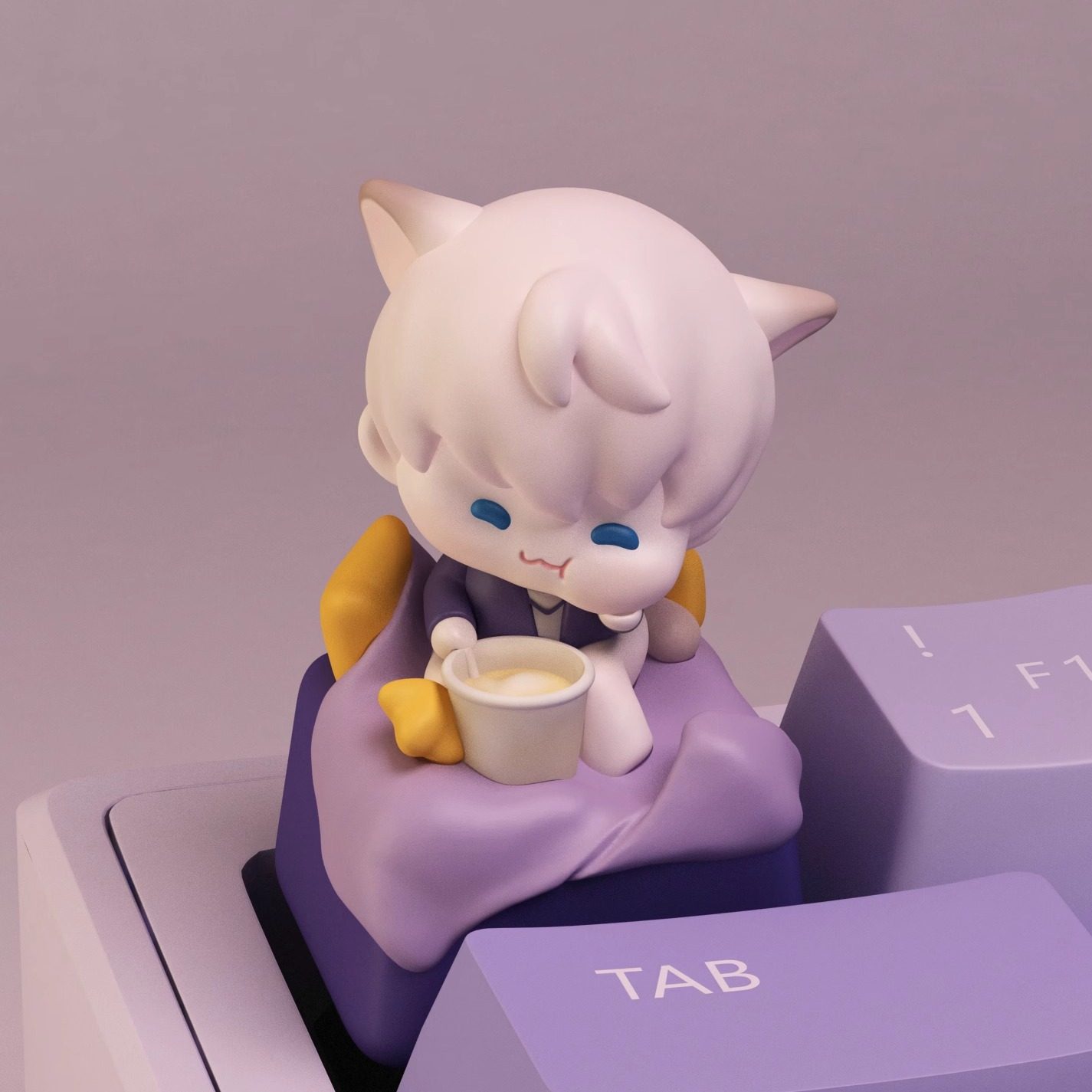 Love And Deepspace Artisan Tuş - Keycap Artisan Anime incelemesi ve fiyatı