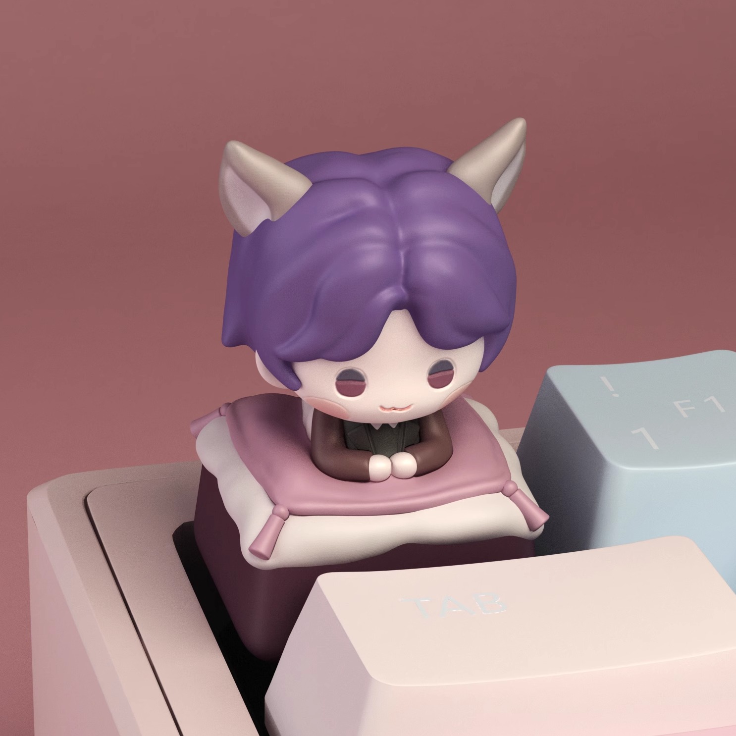 Love And Deepspace Artisan Tuş - Keycap Artisan Anime incelemesi ve fiyatı