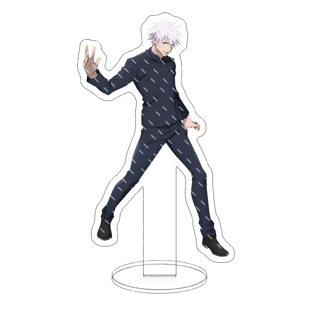 Jujutsu Kaisen Gojo Satoru Get - Gojo Anime Merchandise incelemesi ve fiyatı