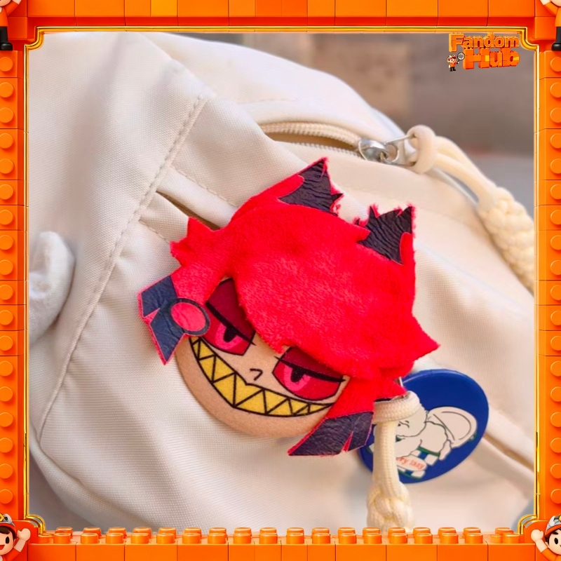 Hazbin Hotel Ürünleri Alastor  - Anime Merchandise Names incelemesi ve fiyatı
