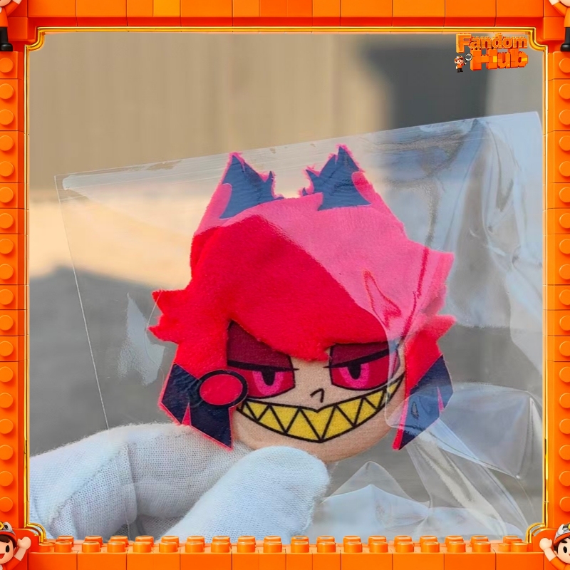 Hazbin Hotel Ürünleri Alastor  - Anime Merchandise Names incelemesi ve fiyatı