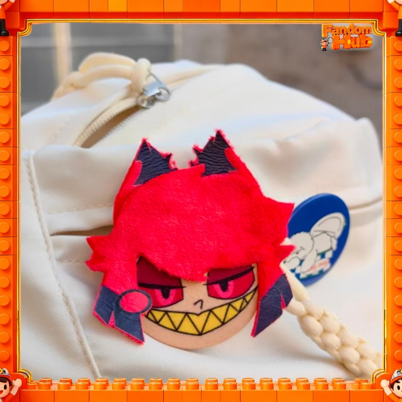 Hazbin Hotel Ürünleri Alastor  - Anime Merchandise Names incelemesi ve fiyatı