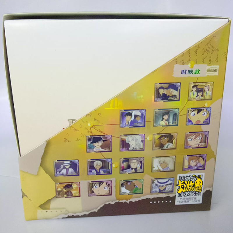 2026 Nw KAYOU Resmi Dedektif C - Anime Merchandise Europe incelemesi ve fiyatı