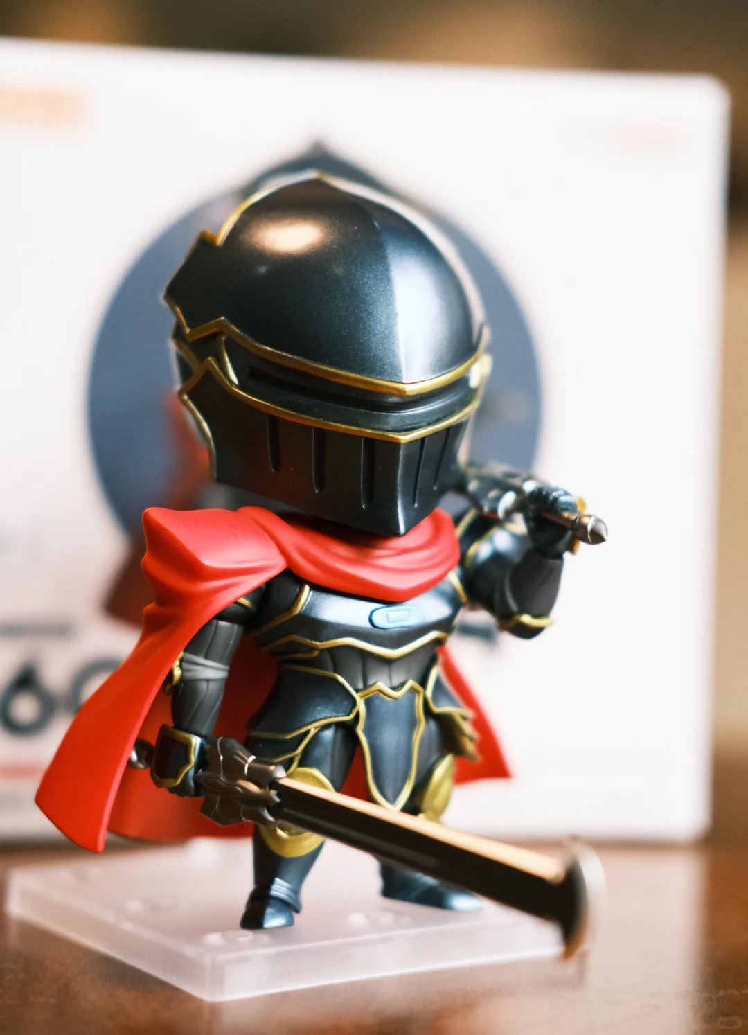 # 2604 # 2605 Siyah Kahraman A - Overlord Anime Merchandise incelemesi ve fiyatı