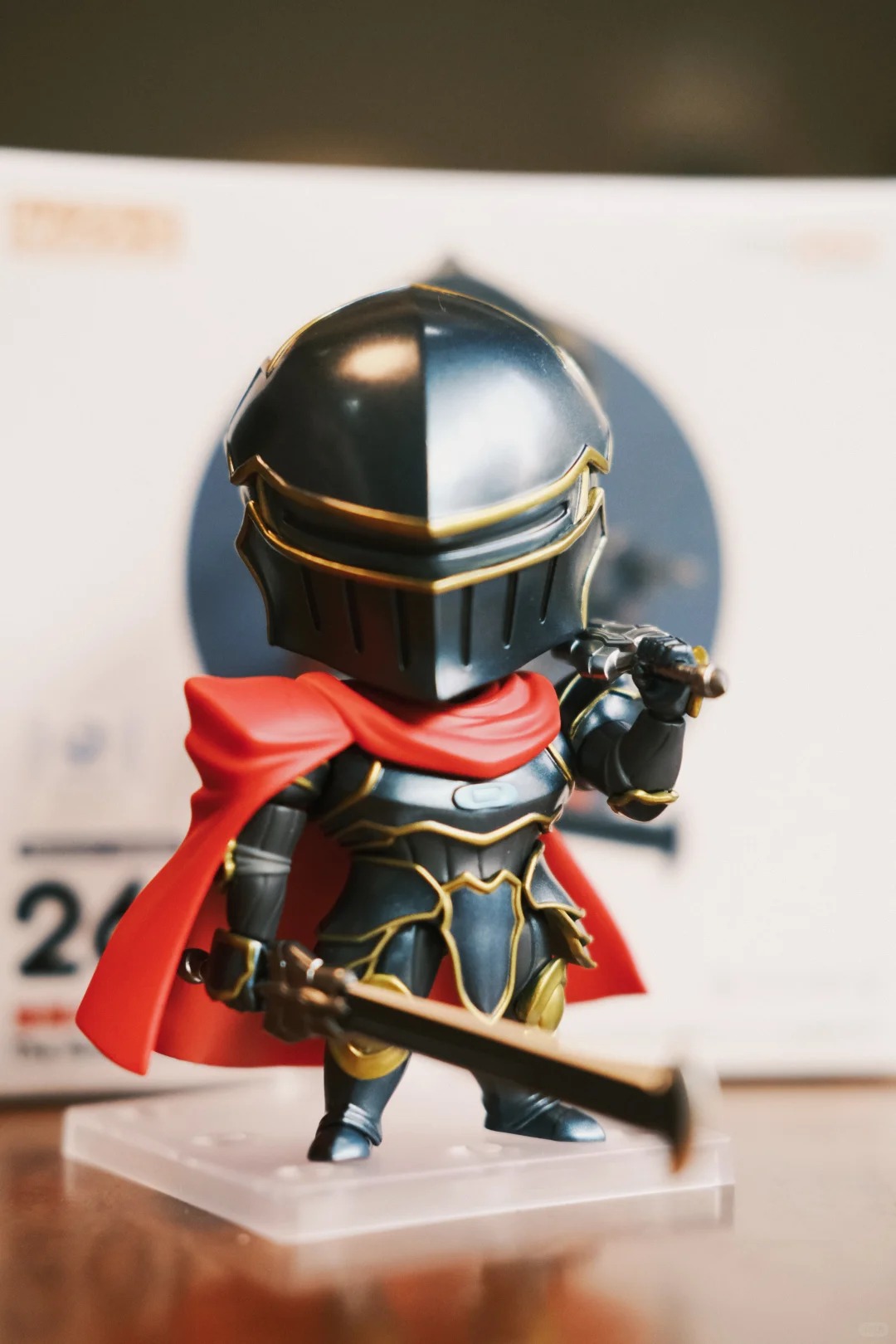# 2604 # 2605 Siyah Kahraman A - Overlord Anime Merchandise incelemesi ve fiyatı