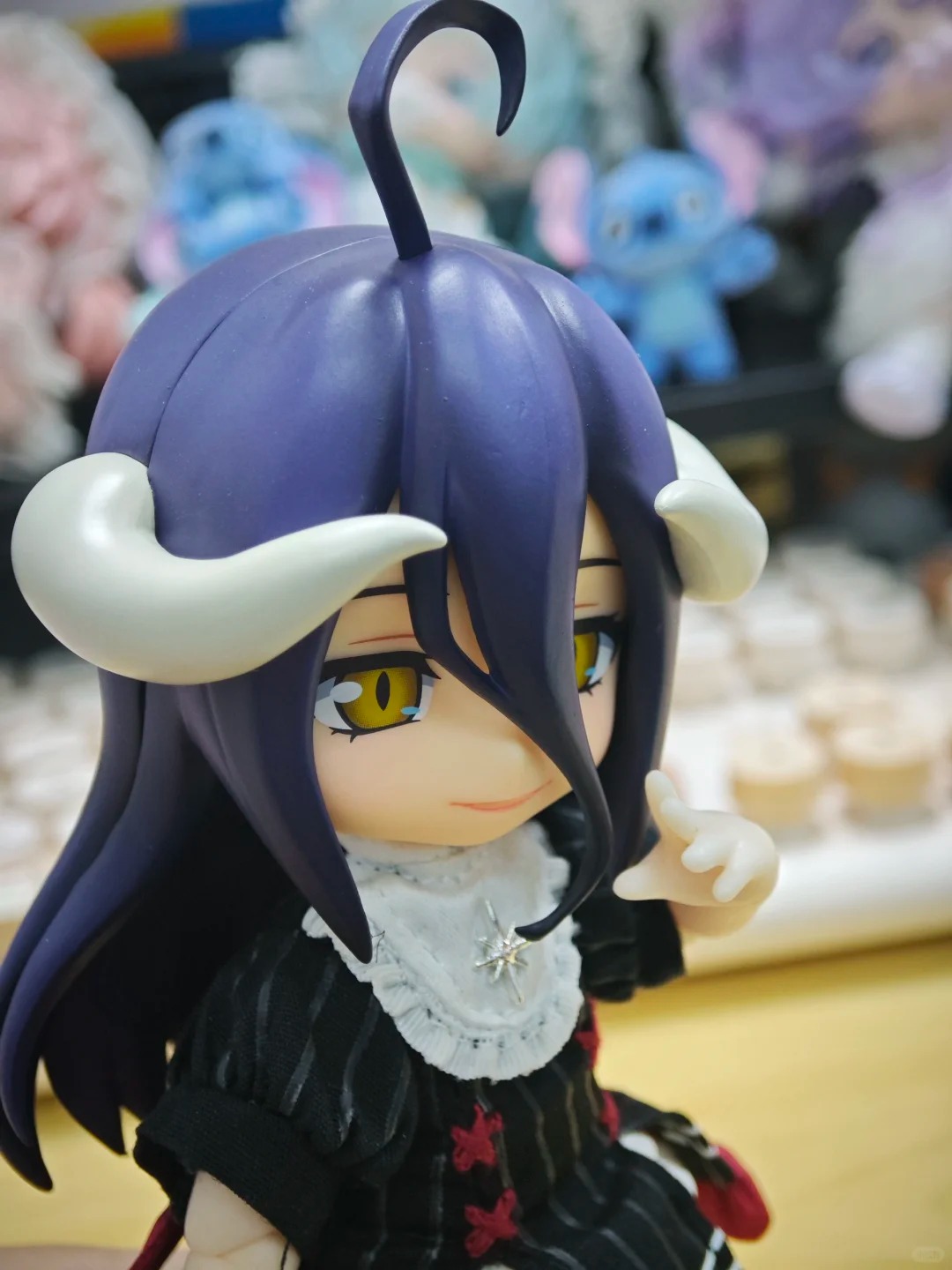 # 2604 # 2605 Siyah Kahraman A - Overlord Anime Merchandise incelemesi ve fiyatı