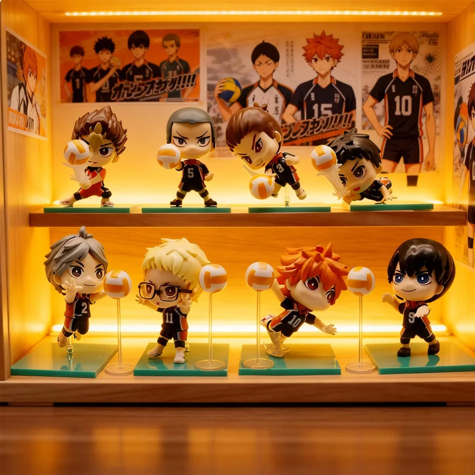 SEGA Haikyuu!! Anime Koleksiyo - Anime Merchandise Haikyuu incelemesi ve fiyatı