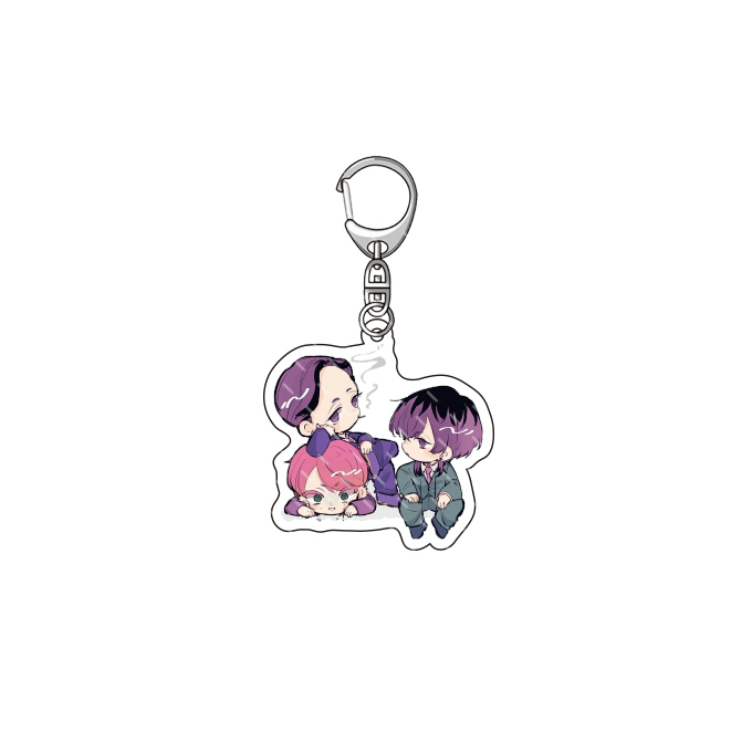 Tokyo Revengers Akrilik El San - Anime Merchandise In Tokyo incelemesi ve fiyatı