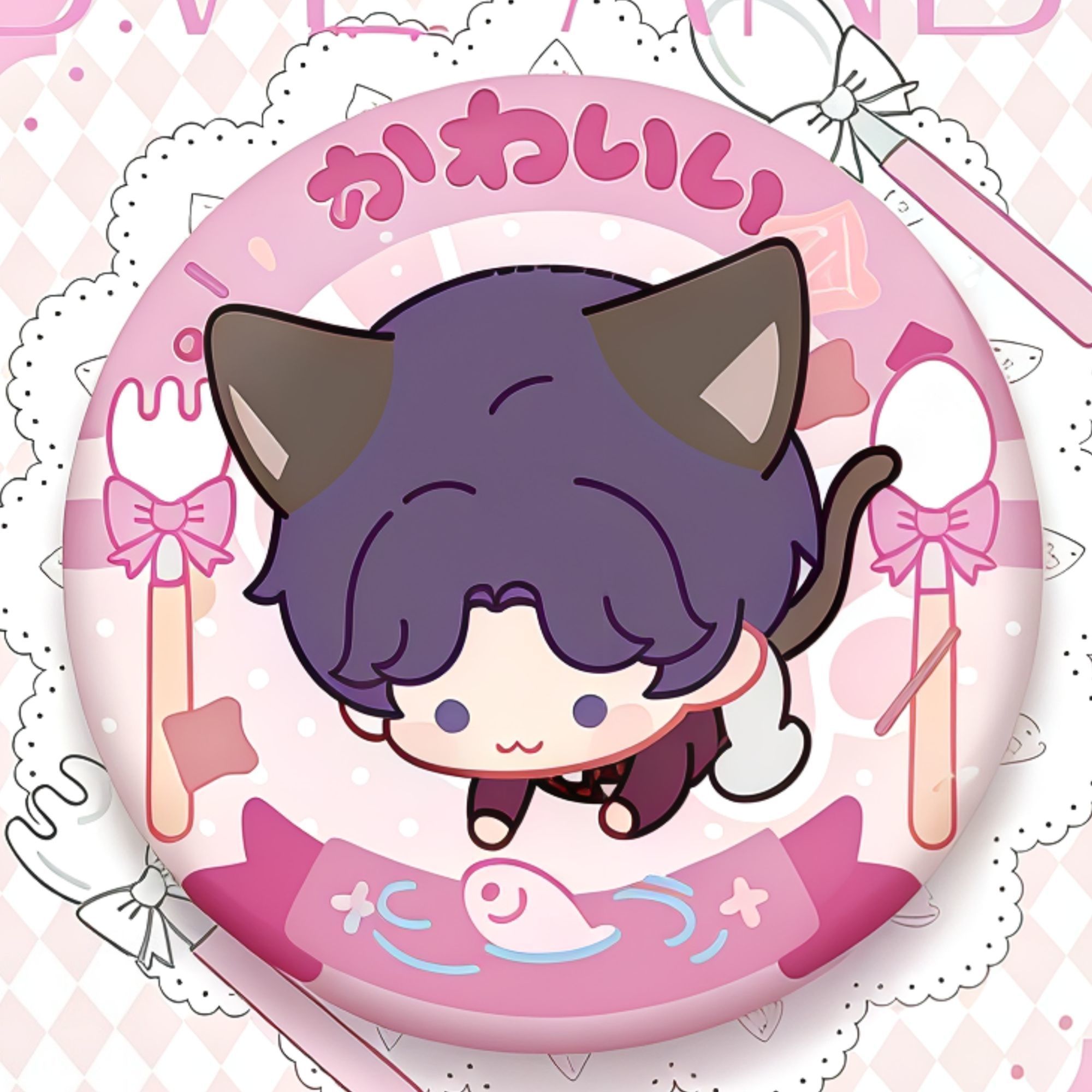 Love and Deep Space anime ürün - Cute Anime Merchandise incelemesi ve fiyatı