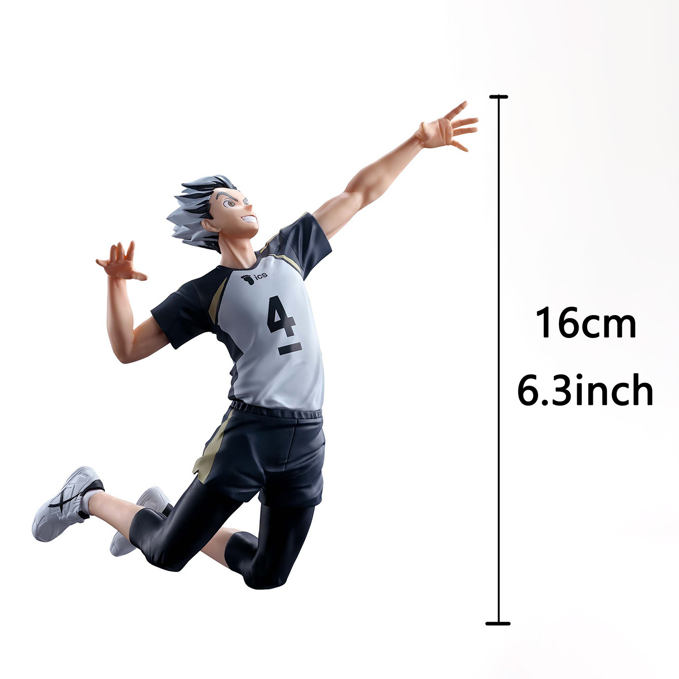 Kotaro Bokuto, Haikyuu! Anime  - Anime Merchandise Haikyuu incelemesi ve fiyatı